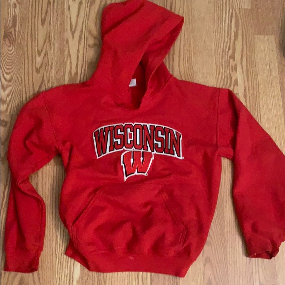 Wisconsin Hoodie